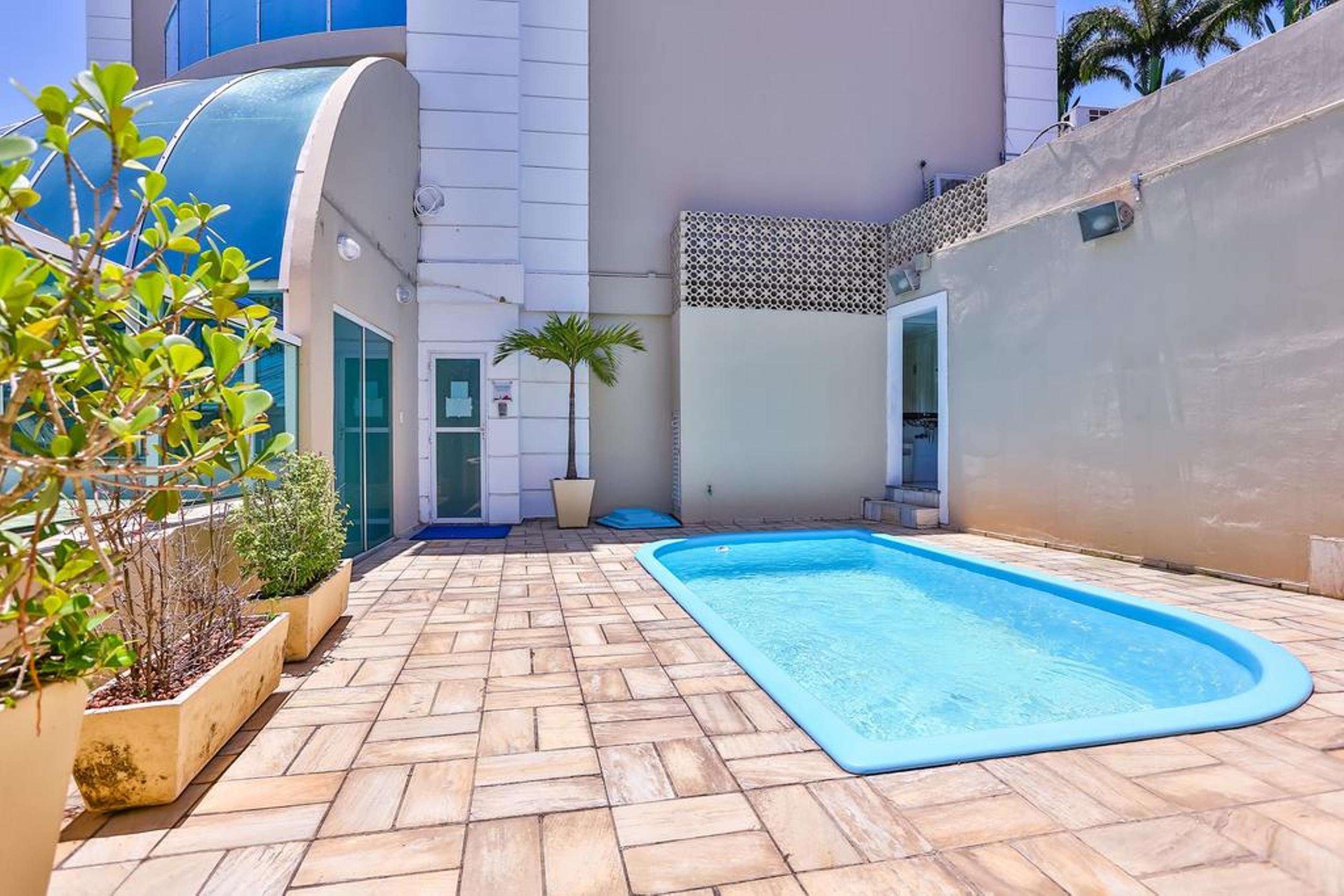 ホテル Dubai Macae By Atlantica エクステリア 写真