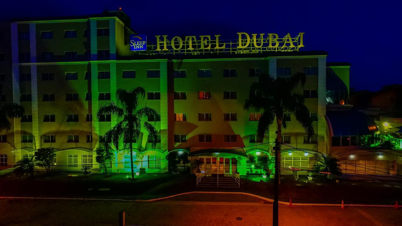 ホテル Dubai Macae By Atlantica エクステリア 写真